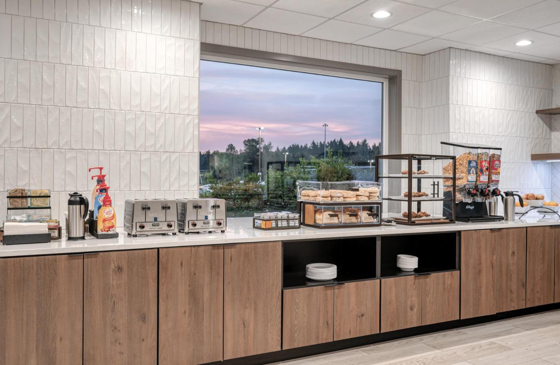 Holiday Inn Express Federal Way - Seattle South By Ihg Kültér fotó