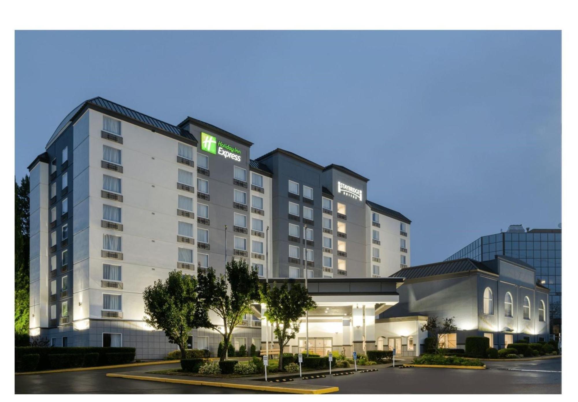 Holiday Inn Express Federal Way - Seattle South By Ihg Kültér fotó